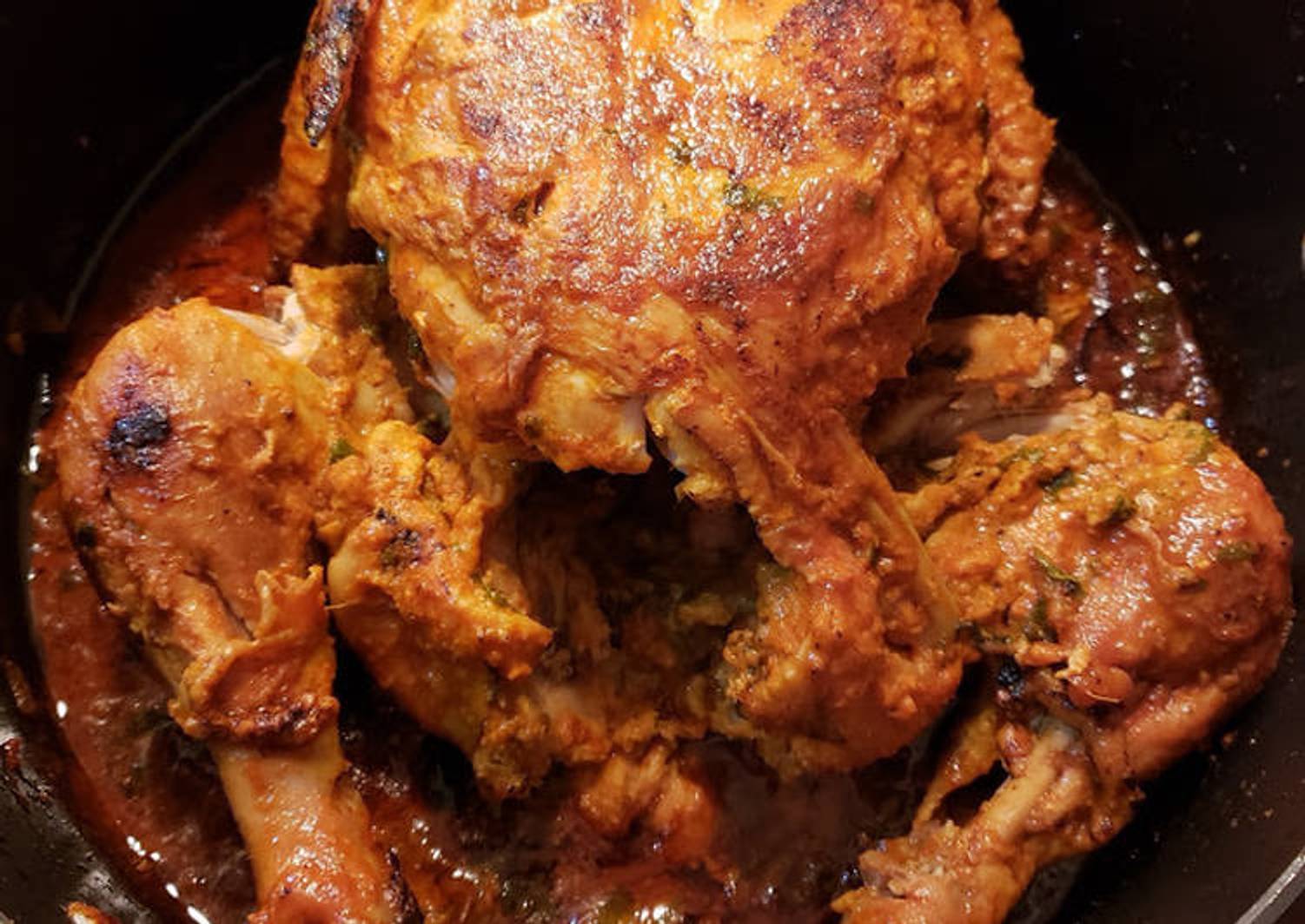 Dum ka Chicken 